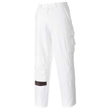 Portwest 100%Cotton Painters Trousers