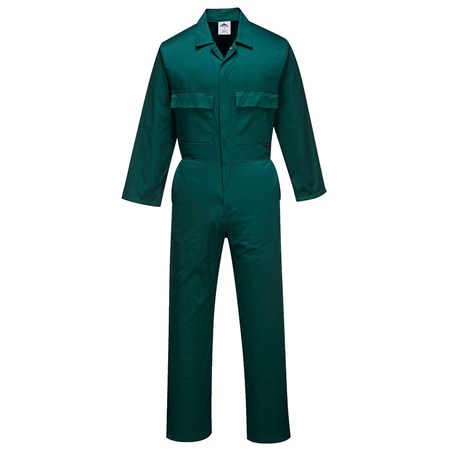Portwest Workwear Euro Work Polycotton Coverall