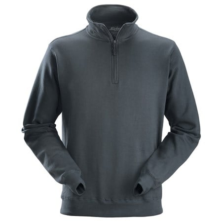 Snickers Workwear 1/2 zip sweatshirt (2818)