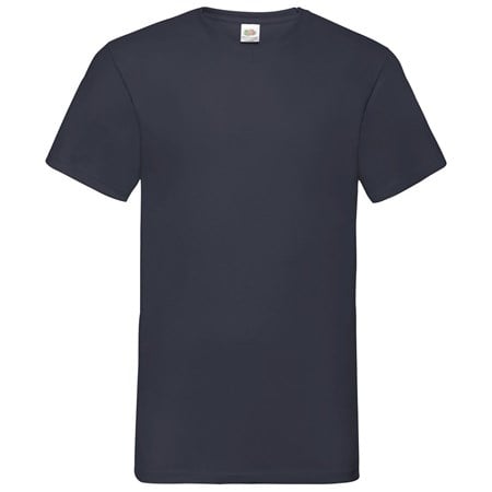 Fruit of the Loom Valueweight v-neck tee