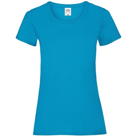 Fruit of the Loom Lady-fit valueweight tee