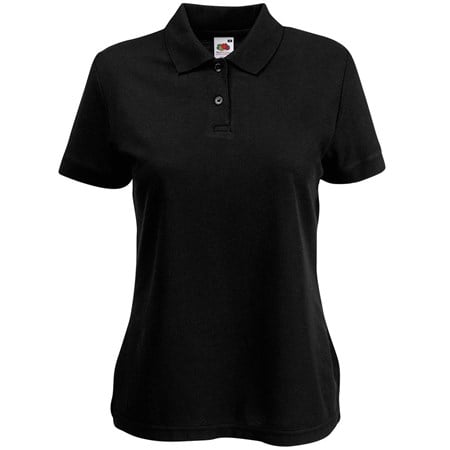 Fruit of the Loom Lady-fit 65/35 polo
