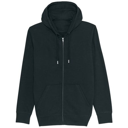 Stanley/Stella Unisex Connector essential zip-thru hoodie sweatshirt (STSU820)