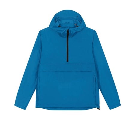 Stanley/Stella Speeder 1/4 zip hooded jacket
