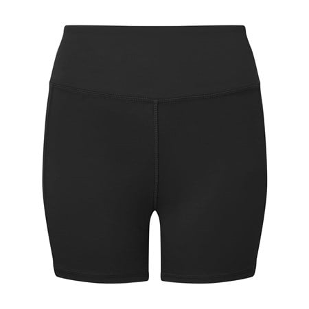 TriDri Women’s recycled micro shorts
