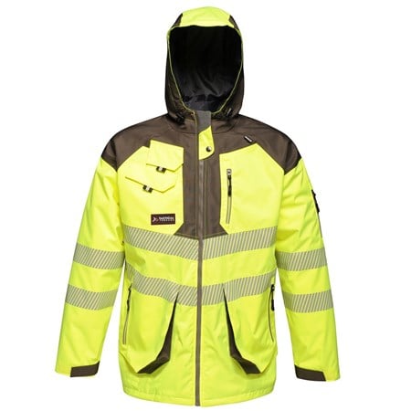Tactical hi-vis jacket TT003