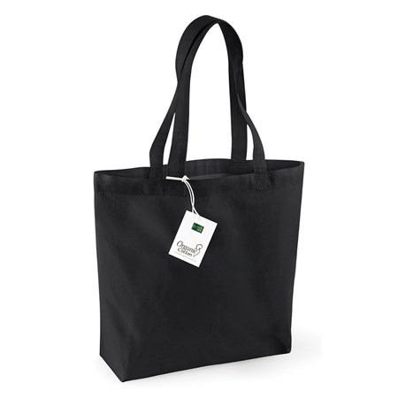 Westford Mill 100% Organic Cotton Shopper Bag