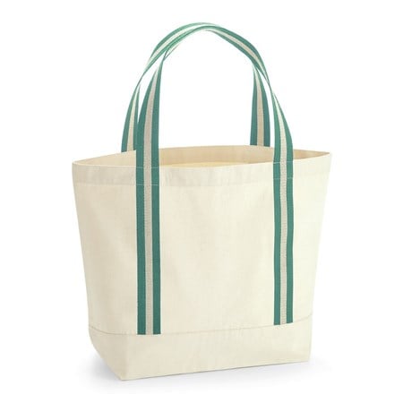 Westford Mill EarthAware® organic boat bag