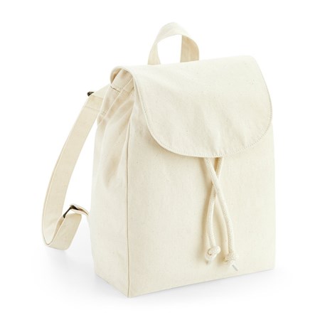Westford Mill EarthAware® organic mini rucksack