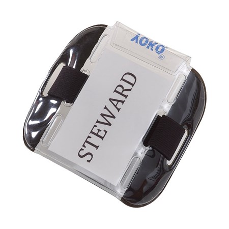 Yoko Adjustable ID Arm Bands - ID03