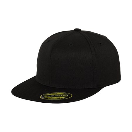 Flexfit by Yupoong Premium Wool Blend 210 Fitted Cap