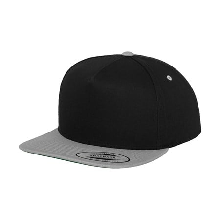 Flexfit by Yupoong Classic 5-panel snapback (6007T)