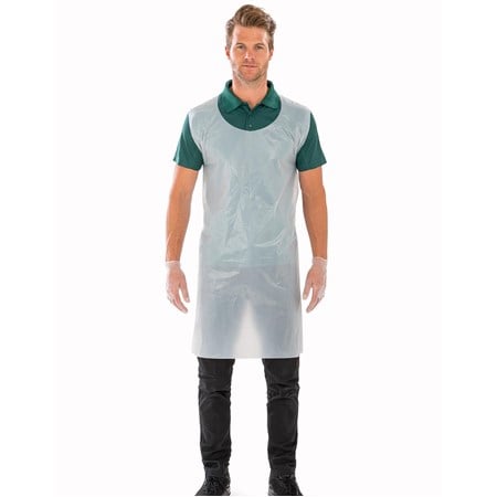 Result Essential Hygiene Disposable apron (pack of 100)