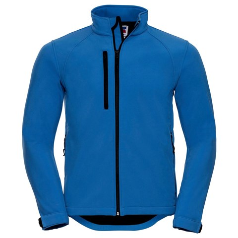 Softshell jacket Azure Blue