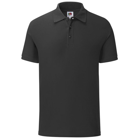 Fruit of the Loom Adult's Iconic Polo Shirt SS440