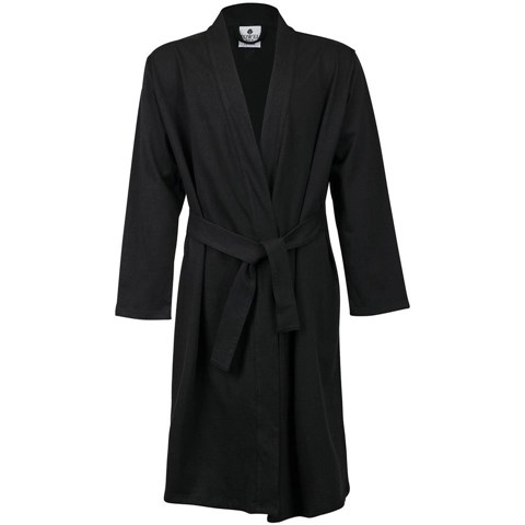 Kids robe TC051BLAC34 Black