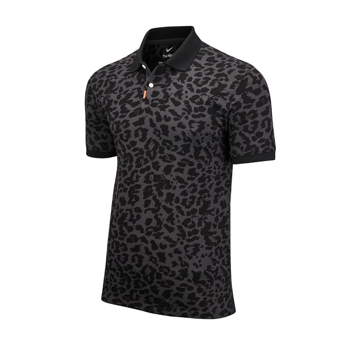 Nike Men's primal print slim golf polo shirt NK336