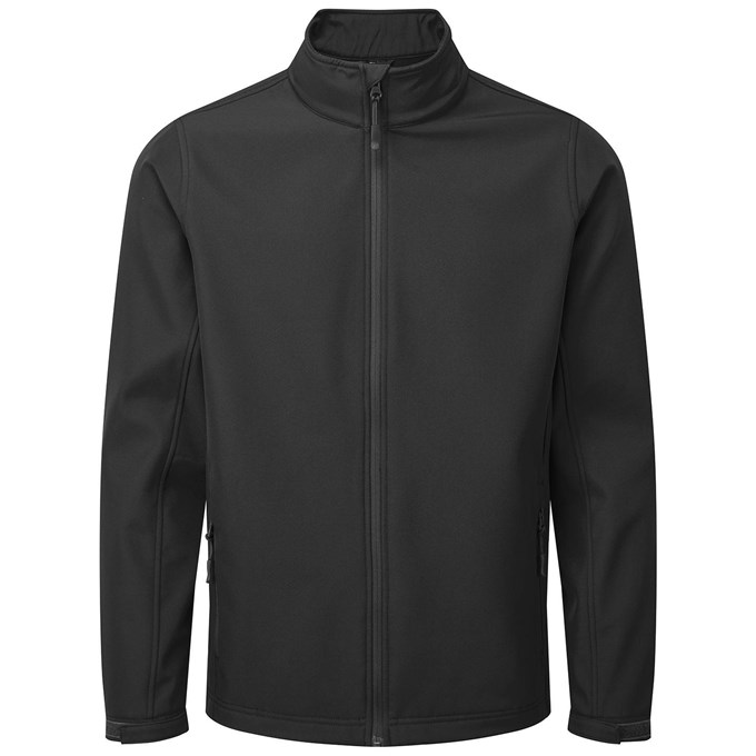 Premier Men's Windchecker® printable and recycled softshell jacket PR810