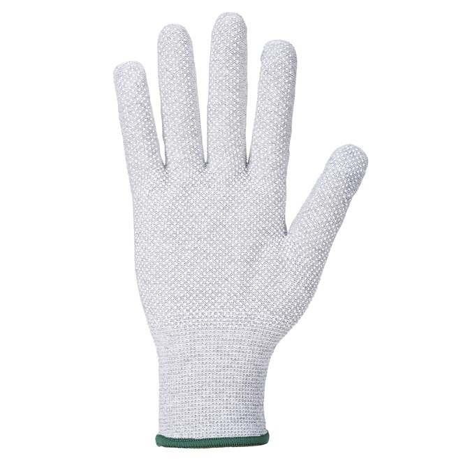 Portwest Adult's Antistatic Micro Dot Glove A196