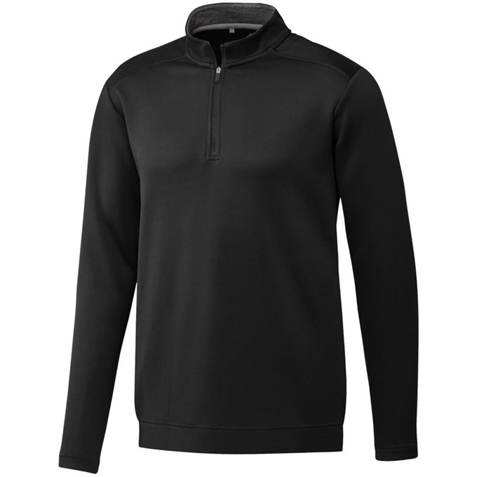 Adidas Men's Club 1/4 zip sweatshirt AD033