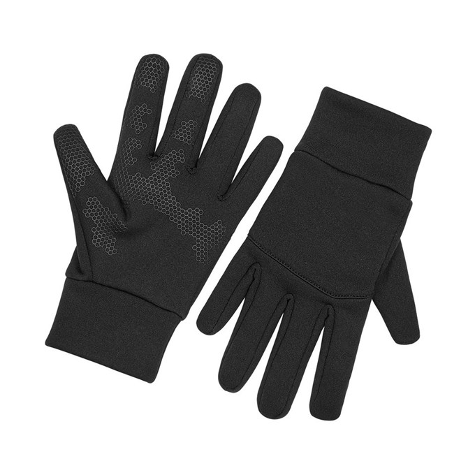 Beechfield Softshell Sports Tech Gloves BC310