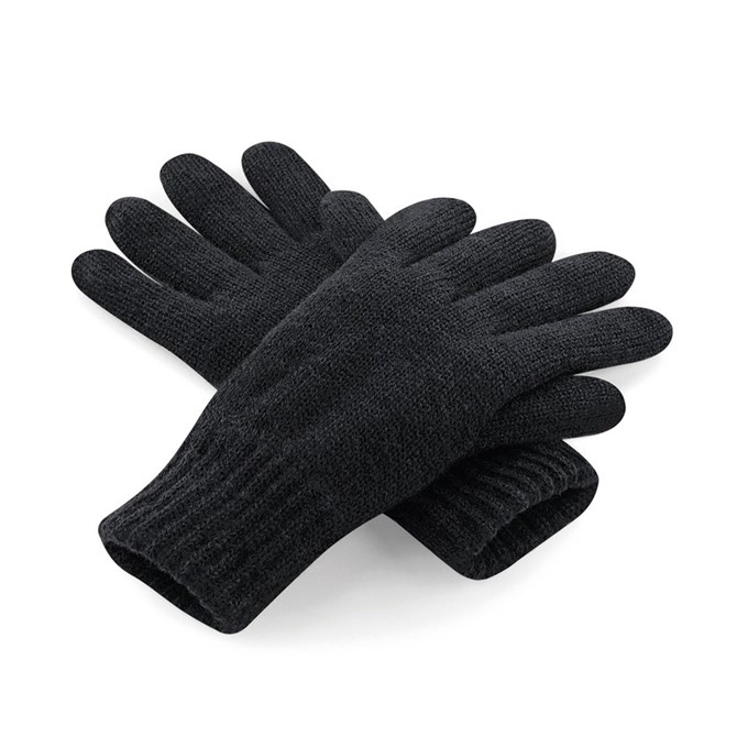 Classic Thinsulate™ gloves Black