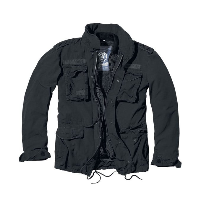 M65 Giant jacket BD301 Black