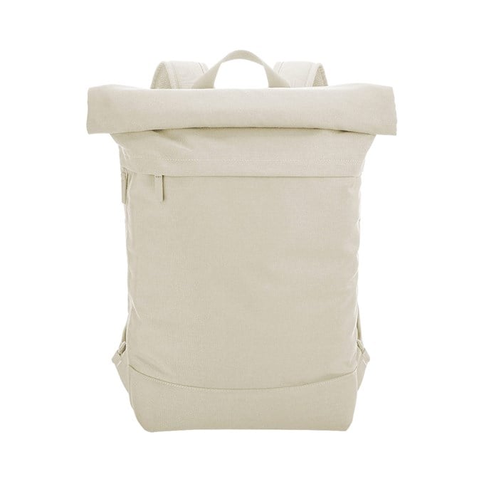 BagBase Simplicity roll-top backpack BG870