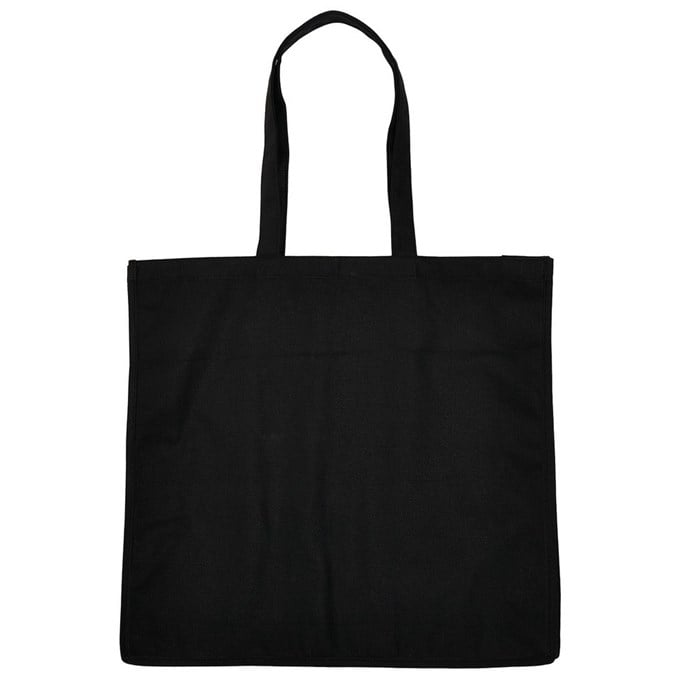 Build Your Brand Oversized canvas tote bag BY202
