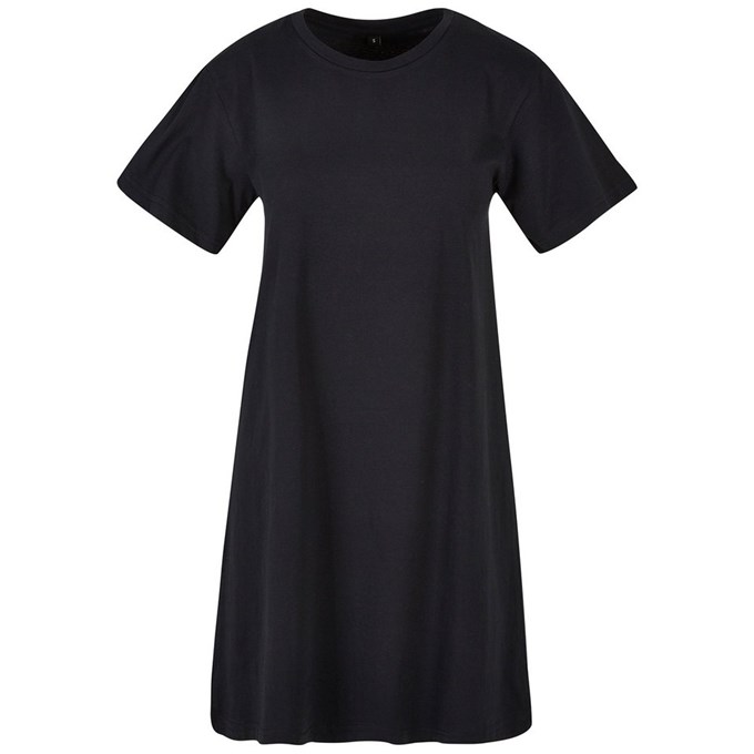 Build Your Brand Women’s tee dress BY214