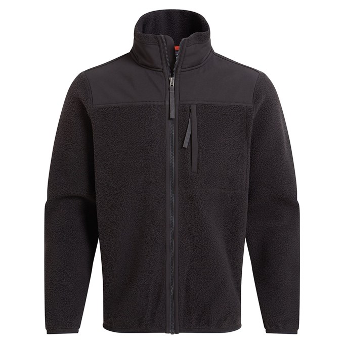 Craghoppers men's Morley fleece workwear jacket CR703