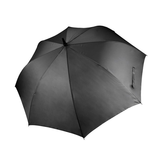Large golf umbrella Black