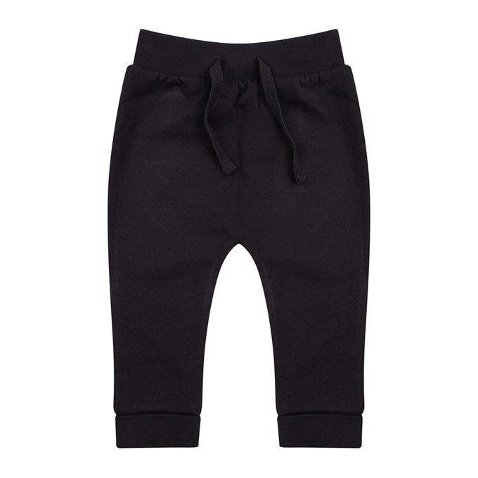 Toddler joggers LW62T Black