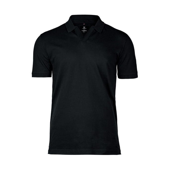 Harvard Men's v-neck polo shirt N107M