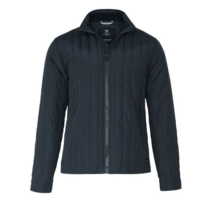 Nimbus Men's Lindenwood urban style quilted jacket N116M