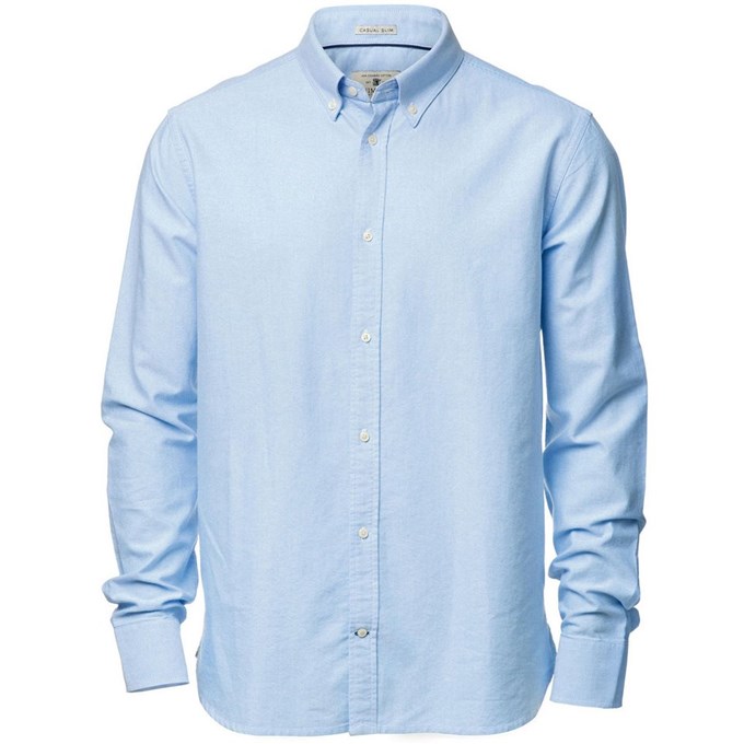 Rochester Oxford shirt NB45MLBLU2XL Light Blue