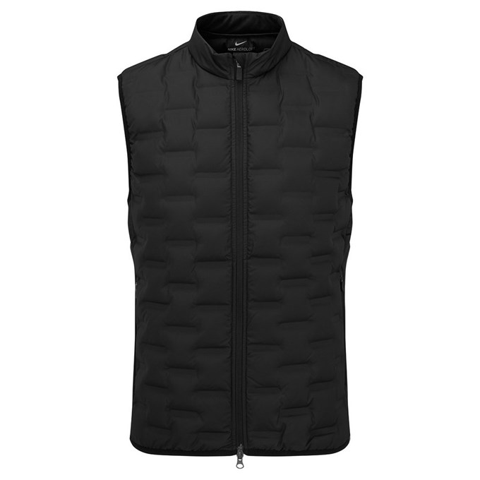 AeroLoft Repel golf vest NK278 Black