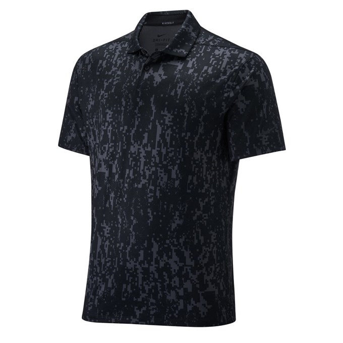 Nike Men's Dry Vapor graffix golf polo shirt NK323