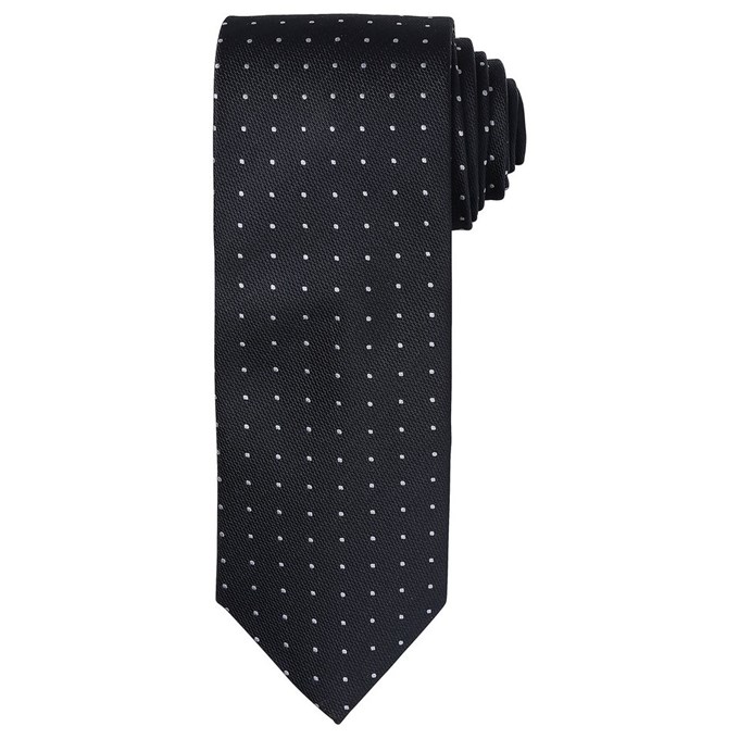 Premier Men's Micro Dot Tie PR781 PR781
