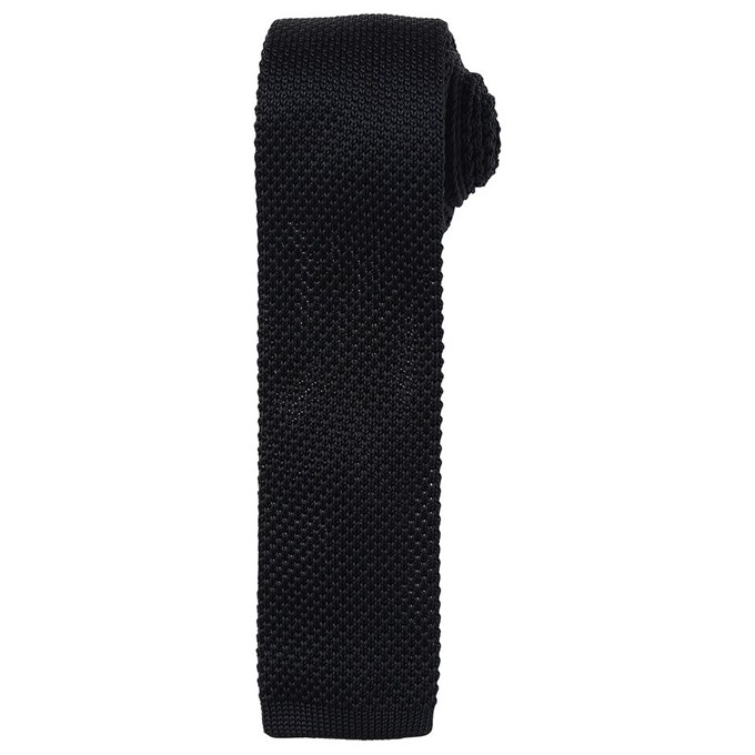 Premier Men's Slim Knitted Tie PR789 PR789