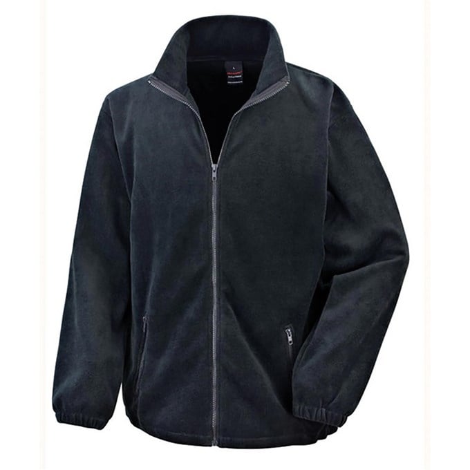 Result Core Unisex Fashion Fit Outdoor Fleece Jacket R220X