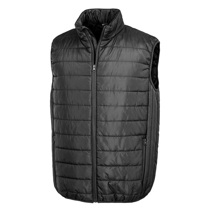 Result Core Adult's Promo padded bodywarmer R244X