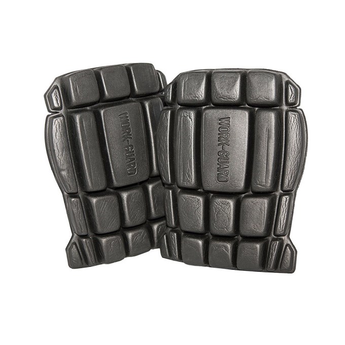 Work-Guard knee pads Black
