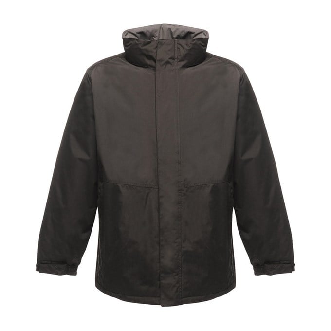 Beauford insulated jacket Black