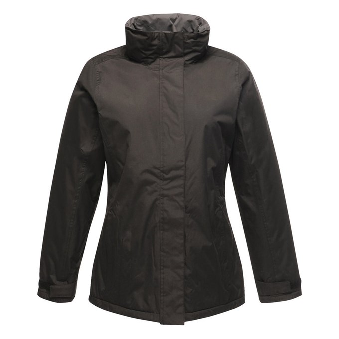 Women's Beauford insulated jacket Black