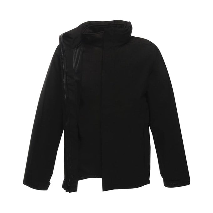 Kingsley 3-in-1 jacket Black/ Black