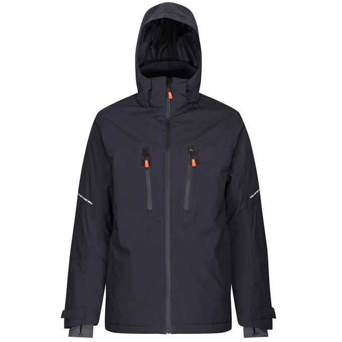 X-Pro Marauder III insulated jacket RG263 Grey/Black