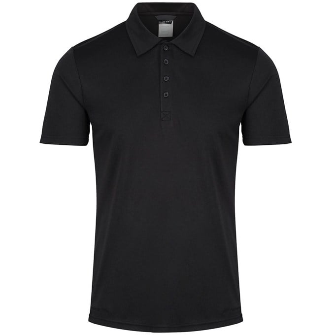 Honestly made recycled polo RG363 Black