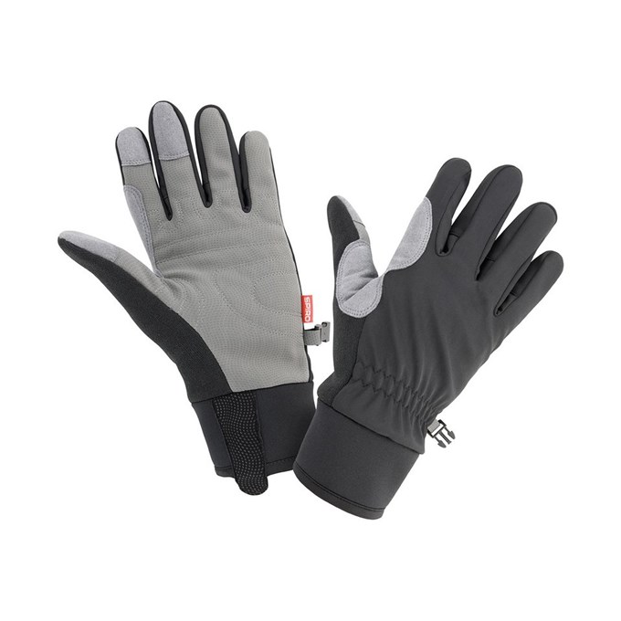 Spiro long glove Black/ Grey