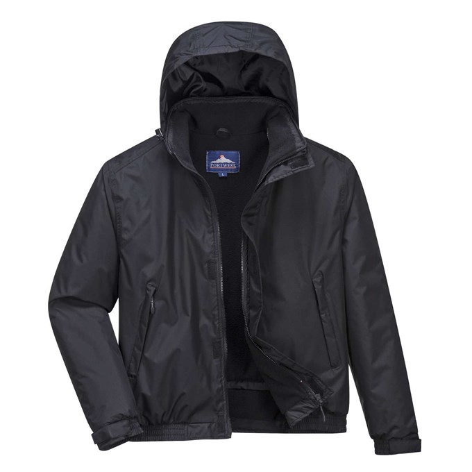 Portwest Adult's Crux Insulated Bomber Jacket S503